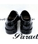 Mocassino Uomo Cerimonia, Nero , Pelle Di Vitello, Marca Manfredi