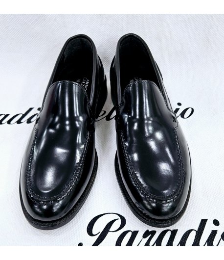 Mocassino Uomo Cerimonia, Nero , Pelle Di Vitello, Marca Manfredi