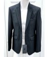 Giacca Uomo Cerimonia, Nero, Qualità Lana Wool Fredda, Marca Carlo Pignatelli
