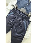 Completino Bimbo Cerimonia Casual, Cotone Elasticizzato, Beige bianco e Blu,Nazareno Gabrielli