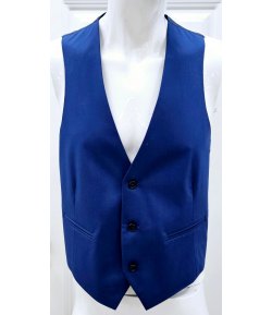 Gilette Uomo , Azzurro, Qualità Cotone E Viscosa, marca Magnani