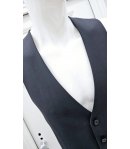 Gilette Uomo , Blu, Qualità Lana Wool Fredda, marca Carlo Pignatelli