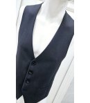 Gilette Uomo , Blu, Qualità Lana Wool Fredda, marca Carlo Pignatelli