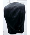 gilette Uomo, Nero Semi Lucido, Qualità Viscosa, marca Varsali