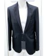 giacca Uomo, Nera, Qualità Pura Lana Wool Fredda, marca Carlo Pignatelli