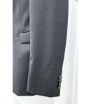 giacca Uomo, Nera, Qualità Pura Lana Wool Fredda, marca Carlo Pignatelli