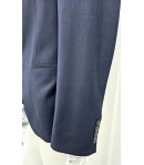 giacca Uomo, Blu, Qualità Poliviscon, Marca Magnani