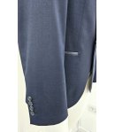 Giacca Uomo, Blu, Qualità Poliviscon, Marca Magnani