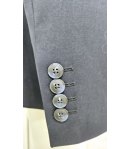Giacca Uomo, Blu, Qualità Poliviscon, Marca Magnani