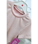 maglia Bimba E Teenagers, Colore Rosa, Qualità Poliviscon, Marca New Collezione