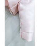 Coprispalle Bimba E Teenagers, Colore Rosa, Qualità Cotone E Poliestere Semi Lucido, Marca Klaidi