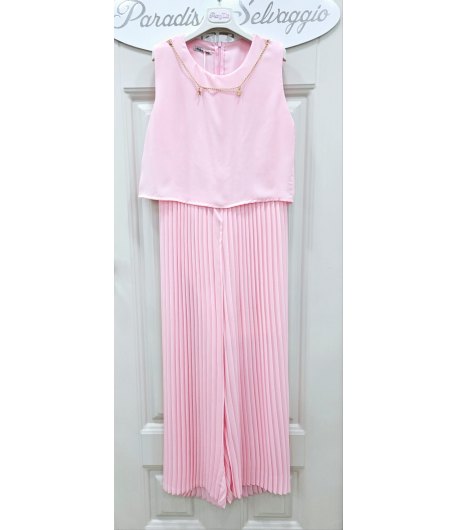 Tutine Bimba E Teenagers , Colore Rosa, Qualità Poliviscon, Marca Petto Jolie