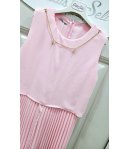 Tutine Bimba E Teenagers , Colore Rosa, Qualità Poliviscon, Marca Petto Jolie