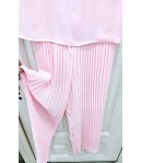 Tutine Bimba E Teenagers , Colore Rosa, Qualità Poliviscon, Marca Petto Jolie