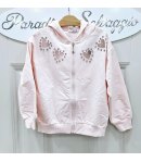 Maglia Bimba E Teenagers , Colore Rosa, Qualità Cotone Estivo, Marca Lolli