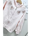 Maglia Bimba E Teenagers , Colore Rosa, Qualità Cotone Estivo, Marca Lolli