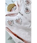 Maglia Bimba E Teenagers , Colore Rosa, Qualità Cotone Estivo, Marca Lolli