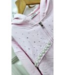 Maglia Bimba E Teenagers , Colore Rosa, Qualità Cotone Estivo, Marca Lolli