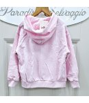 Maglia Bimba E Teenagers , Colore Rosa, Qualità Cotone Estivo, Marca Lolli